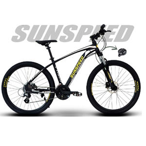 دوچرخه کوهستان سان اسپید SUNSPEED کد 2701 مدل PRO 1.0 سایز 27_اسباب بازی